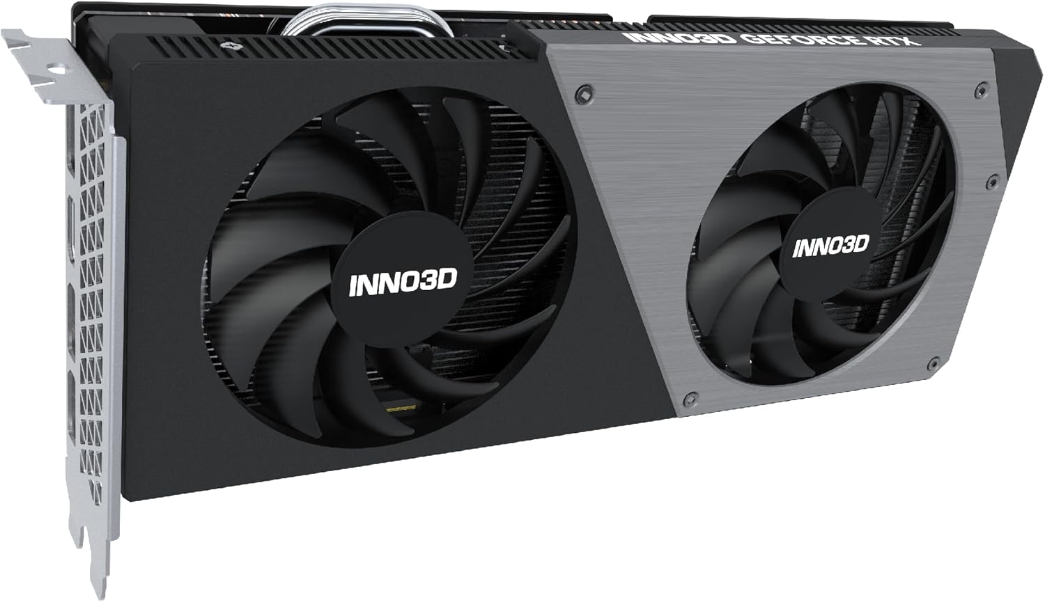 Inno3D Graphics Card RTX 4060 8GB Twin X2 Inno3D Graphics Card RTX 4060 8GB Twin X2